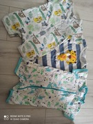 Zestaw 6szt. Rampersy cool club 80