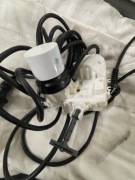 Włącznik i kabel zasilający zasilania do Karcher K4 Power Control i inne K4