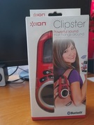 Ion Clipster Głośnik bezprzewodowy bluetooth
