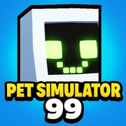 Huge Happy Computer | PET SIMULATOR 99 | ROBLOX