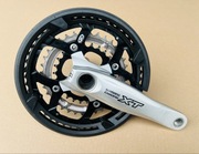 Korba Prawa SHIMANO DEORE XT FC-M761 170mm HOLLOWTECH II JAPAN 26/36/48T