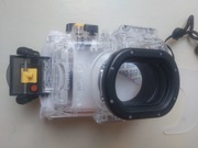 Obudowa nurkowa: CANON Power Shot S110 i CANON WP-DC47 Waterproof Case.