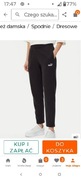 Puma spodnie dresowe damskie proste rozmiar XS