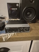 Interfejs audio Steinberg U22