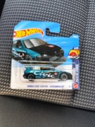 Hot Wheels Honda Civic Custom