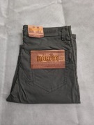 Spodnie męskie Harpia szare 35 pas 86-88 cm