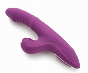 Luksusowy Masażer Punktowy Silikonowy PREZENT Walentynki dla par