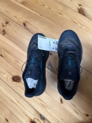 Buty trailowe Salomon Genesis - carbon/tide/quiet