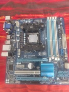 Płyta główna Gigabyte Ga H77M-D3H z procesorem Intel i3