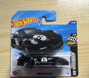 Hot wheels Porsche 911 GT3 2025