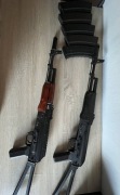 sprzedam ak 74 specna edge 2.0 i ak 74 od s&t