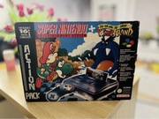 SNES – Konsola Super Nintendo Yoshi’s Island Edition