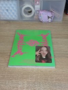 kpop nmixx entwurf full album standard ver. sullyoon photocard pc