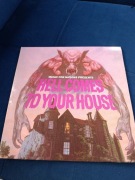 Hell Comes to Your House, music for nations presents - tonpress 1984 winyl 