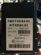 Sterownik skrzyni biegów Renault magnum dxi volvo 