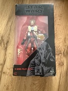 Star Wars Black Series X- Wing Pilot Asty
