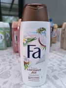 Żel pod prysznic Fa 250ml z De 