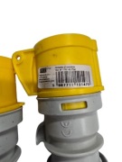 Gniazdo Przenośne PCE 16A 3P 110V IP44 SHARK 213-4