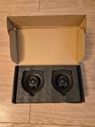 Głośniki x 2 MATCH by Audiotec Fischer, UP X4MB-FRT