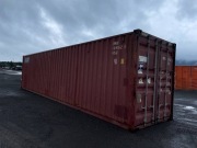 Kontener morski magazynowy 40HC 12 metrowy + transport
