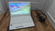 Laptop Packard Bell i5|6GB|SSD Biały