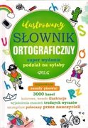 Lucyna Szary - Ilustrowany SŁOWNIK ORTOGRAFICZNY - jak NOWA 