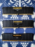 Pamięć RAM Corsair Vengeance LPX DDR4 16GB (2x4GB + 1x8GB) 3000Mhz