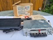 SAMOCHODOWY ODBIORNIK RADIOWY"SAFARI-5" SMP-502+ GŁOŚNIK-1981 R.