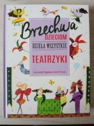 Książka Brzechwa Dzieciom dzieła wszstkie, teatrzyki
