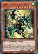 Yu-Gi-Oh - Hapi, Guidance of Horus CH02-EN024 (UR)