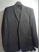 Garnitur męski, czarny, firmy Vistula