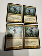 Rhox War Monk, komplet MTG