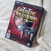 Galactic Civilizations 2 Wladcy Strachu PC Polskie wydanie 