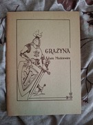 Grażyna, Adam Mickiewicz