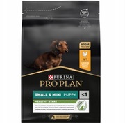 Karma sucha purina pro plan small & mini puppy szczeniak kurczak 3 kg