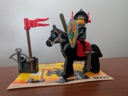 Lego 6009 Czarny Rycerz