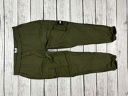 Weekend Offender Salvador Cargo Ortalionowe Spodnie Bojówki Rozmiar L