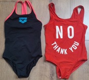 Stroje kąpielowe dla dziewczynki 146-152 Arena i Router