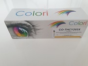 TONER 203X YELLOW HP M254 M280 - 100% NOWY, KUPIONY W NIEMCZECH W MEDIA M.