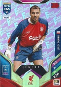 FIFA 365 2026 FANS FAVOURITE LEGEND PINK JERZY DUDEK LIVERPOOL FAN2