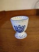 Podstawka na jajko porcelanowa