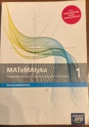 Matematyka 1 zakres podstawowy