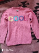 Sweterek dziewczecy