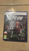 EA SPORTS FC 26 FC26 2026 - PL dubbing / komentarz - PS5 - Płyta Blu-ray