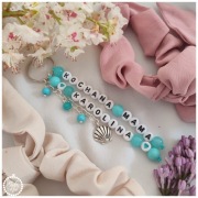 Breloczek dla mamy, prezent na Dzień Matki, mama