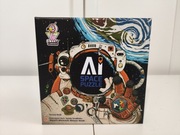 AI space puuzle (Smart Flamingo)