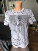 Diesel T-shirt "Reboot-T-Bliss" Nicola Formichetti damski unisex XS 