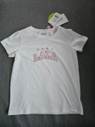 PLNY LALA T-SHIRT 8-9 LAT NOWY 134