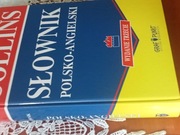 Słownik polsko-angielski dr.hab Jacek Fisiak wydanie trzecie uzupełnione 