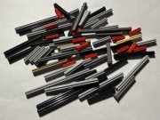 LEGO TECHNIC AXLE OŚKI 80 szt